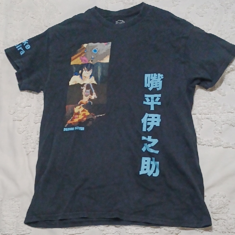 Demon Slayer Anime Graphic Tee